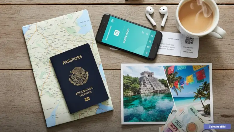 Your Ultimate eSIM Guide for Mexico Travel in 2026