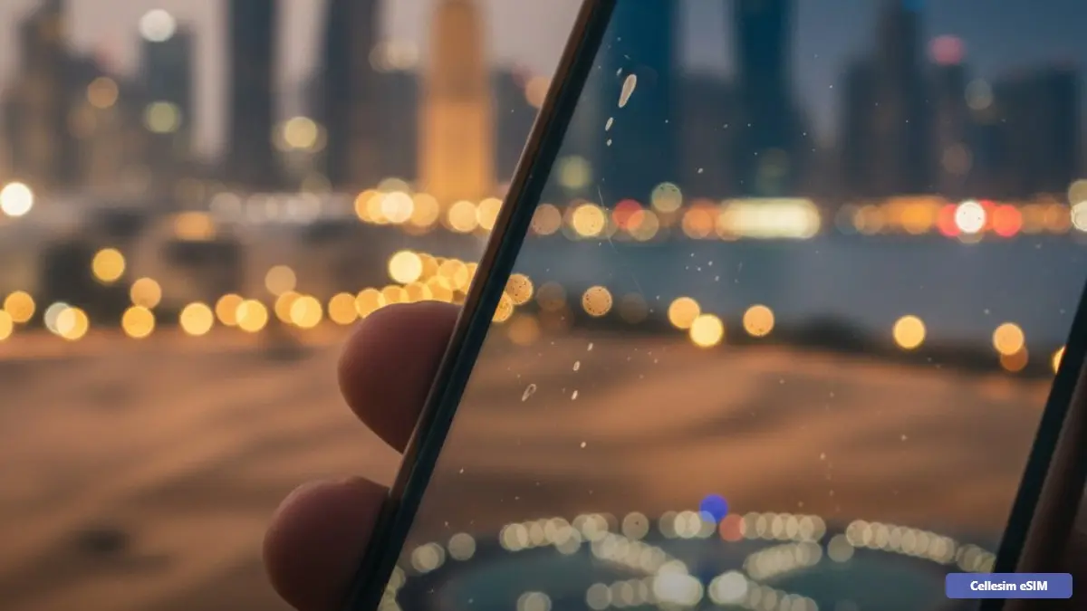 eSIM Qatar: Rămâi Conectat în 2026 – Ghidul Tău Complet