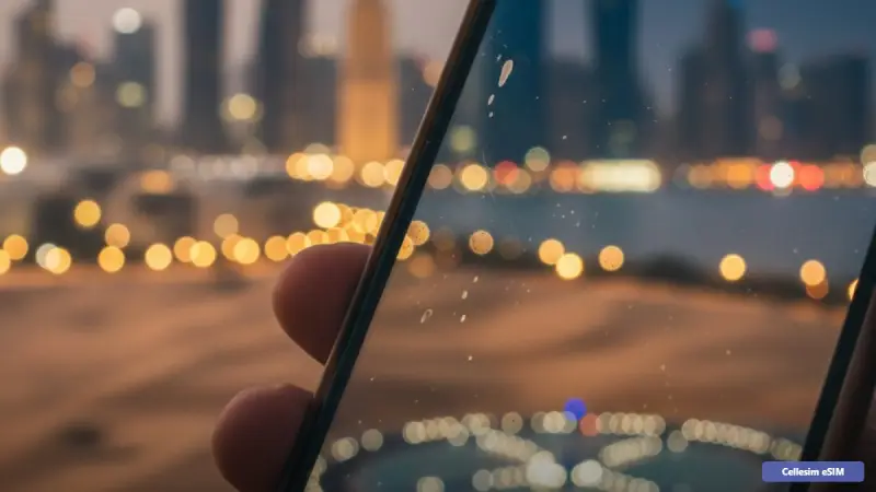 eSIM Qatar: Rămâi Conectat în 2026 – Ghidul Tău Complet