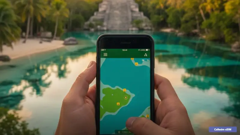eSIM Mexique : Votre Guide Complet pour une Connexion Parfaite en 2026