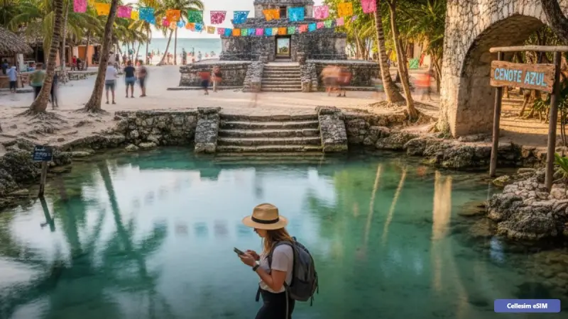 eSIM Messico 2026: Guida Definitiva alla Connessione per il Tuo Viaggio