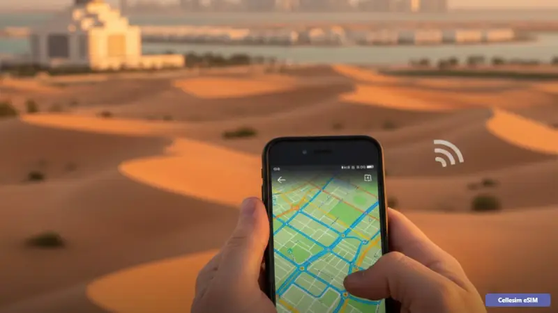 eSIM v Kataru 2026: Váš kompletní průvodce pro bezproblémové cestovní připojení