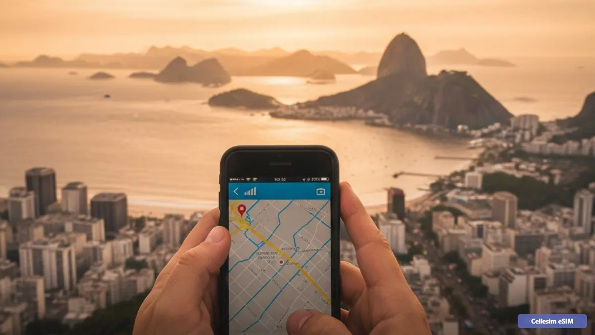 eSIM Brésil 2026 : Votre Guide Ultime de Connectivité Sans Limite