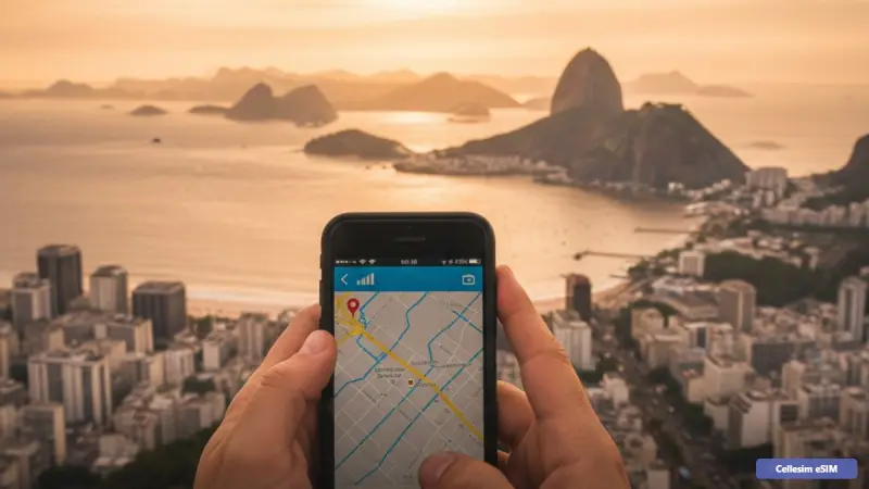 eSIM Brésil 2026 : Votre Guide Ultime de Connectivité Sans Limite
