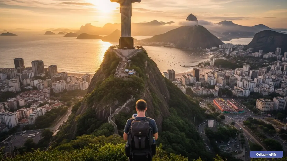 eSIM para Brasil 2026: Tu guía definitiva de datos móviles