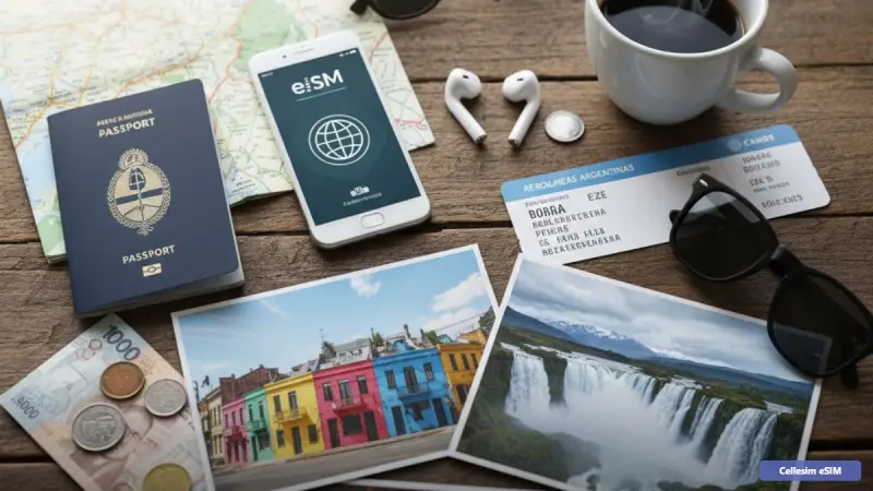 Best eSIM for Argentina in 2026: Your Ultimate Connectivity Guide