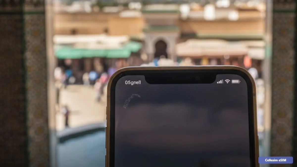 eSIM Maroko 2026: Twój przewodnik po internecie bez drogiego roamingu