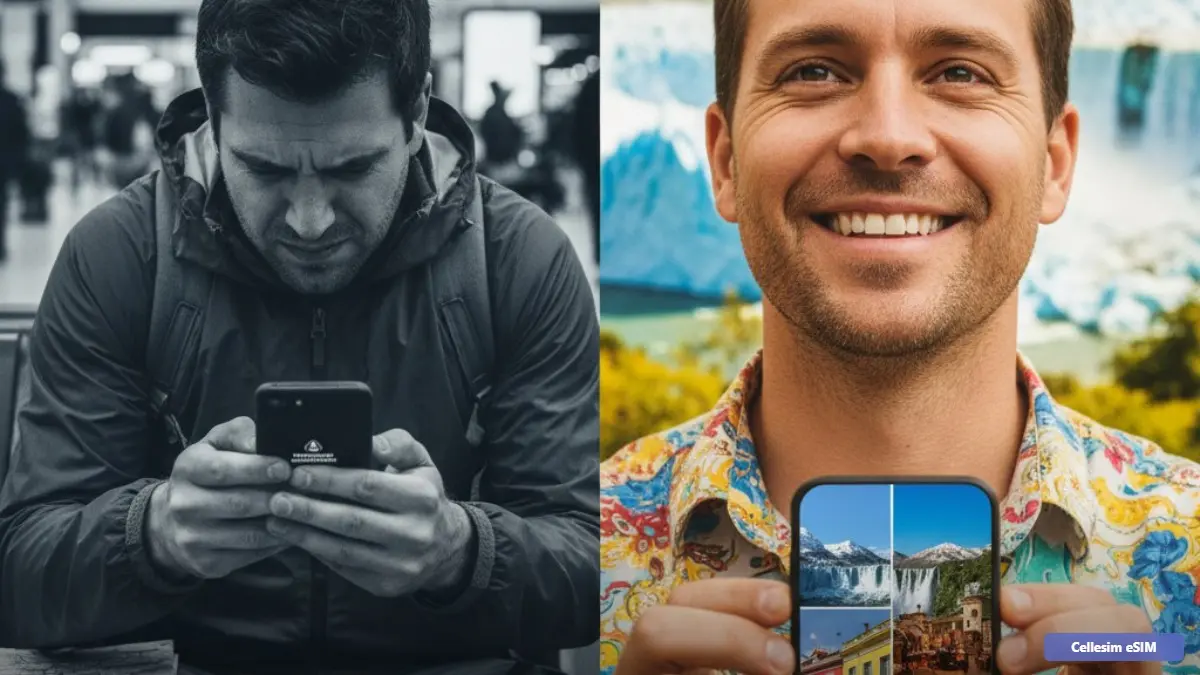 eSIM für Argentinien 2026: Immer verbunden in Patagonien, Buenos Aires & Co.