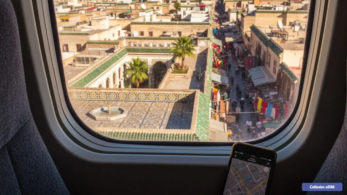 eSIM Maroc 2026: Ghidul Complet pentru O Conectivitate Fără Griji