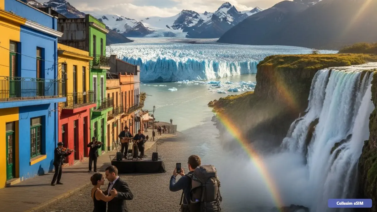 eSIM en Argentina 2026: Tu Guía Definitiva para Viajar Conectado