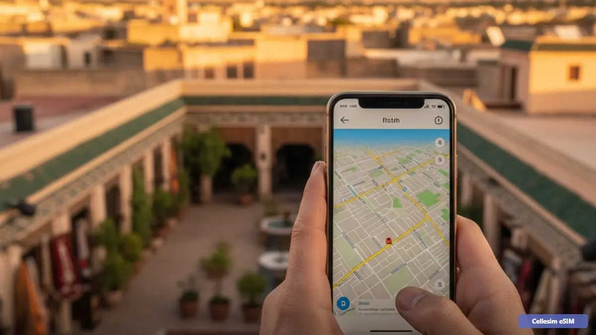 eSIM למרוקו 2026: המדריך המלא לחיבור קל ומהיר בטיול שלכם