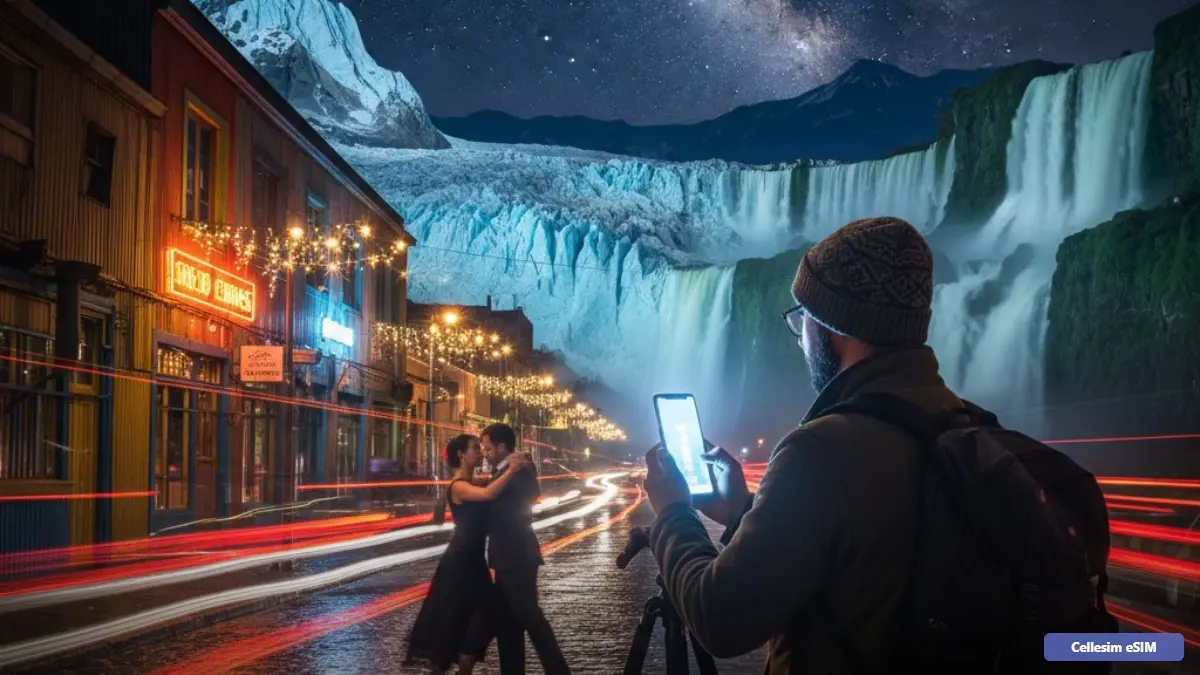 eSIM Argentinië 2026: Jouw Ultieme Gids voor Naadloze Connectiviteit