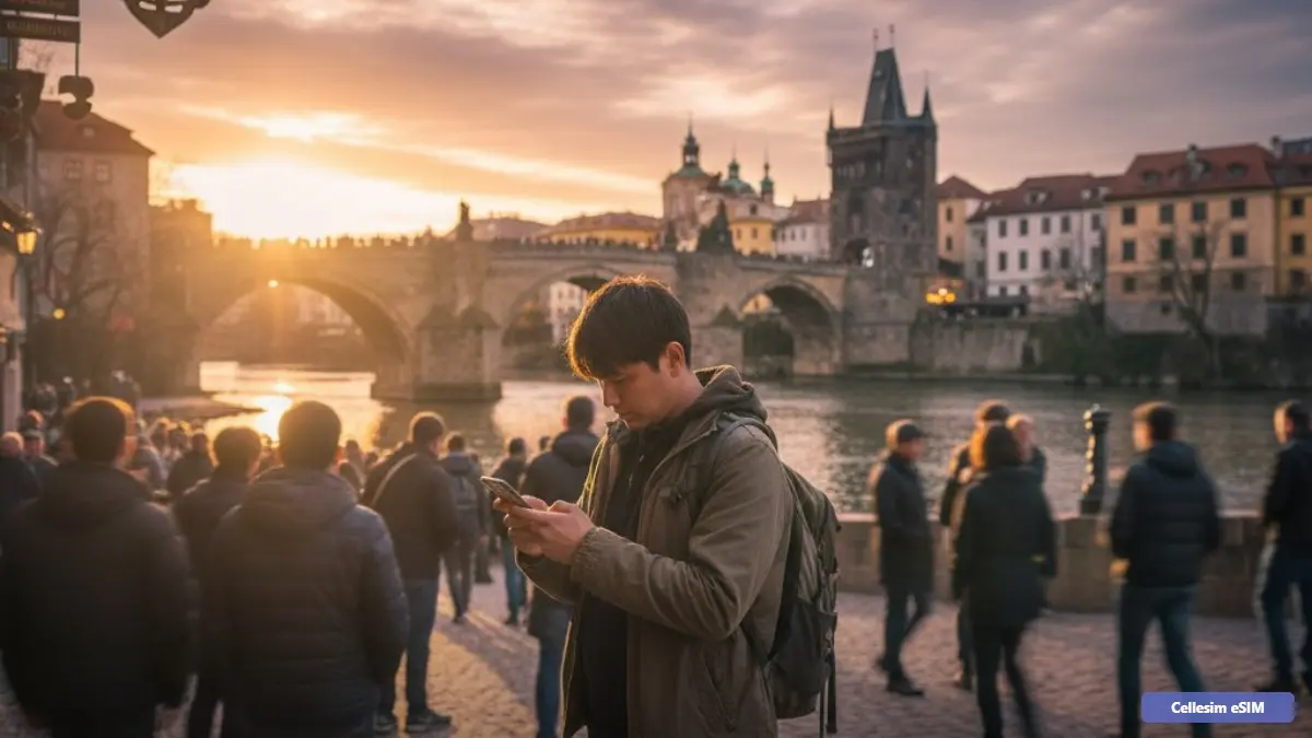 Kayak Tatilinde Kesintisiz İnternet 2026: Cellesim eSIM Rehberi