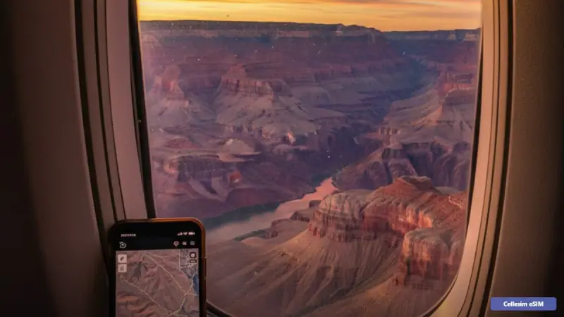 ארצות הברית 2026: מדריך eSIM מקיף לגלישה, סטרימינג וטיולים