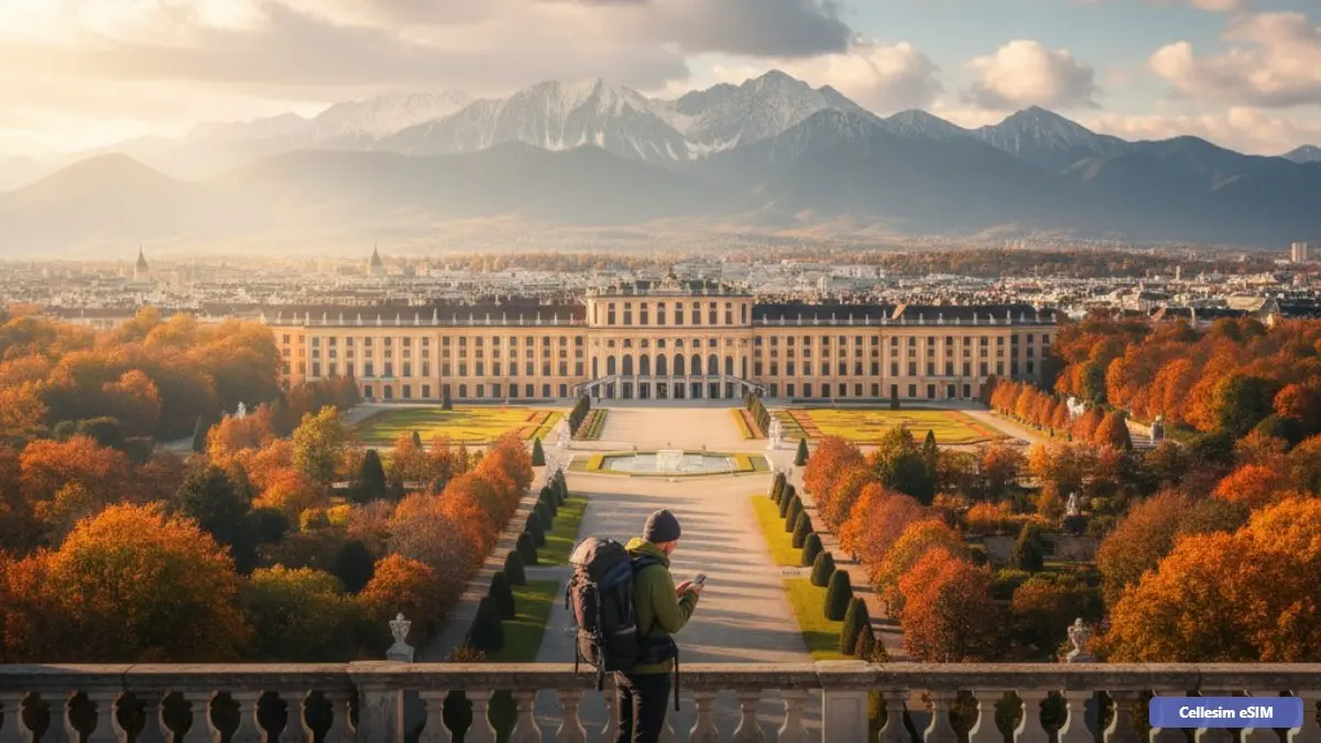 Internet para esquiar en Austria 2026: Tu guía completa de cobertura y eSIM