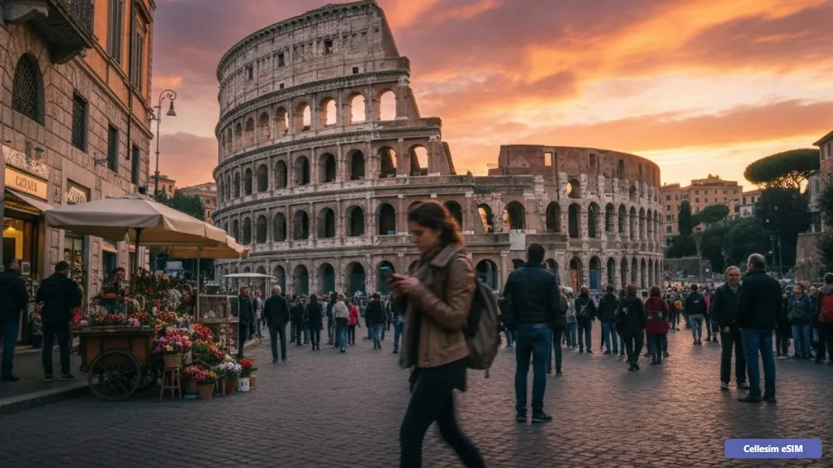 Panduan Liburan Ski Eropa 2026: Kota, Transportasi, & Konektivitas eSIM