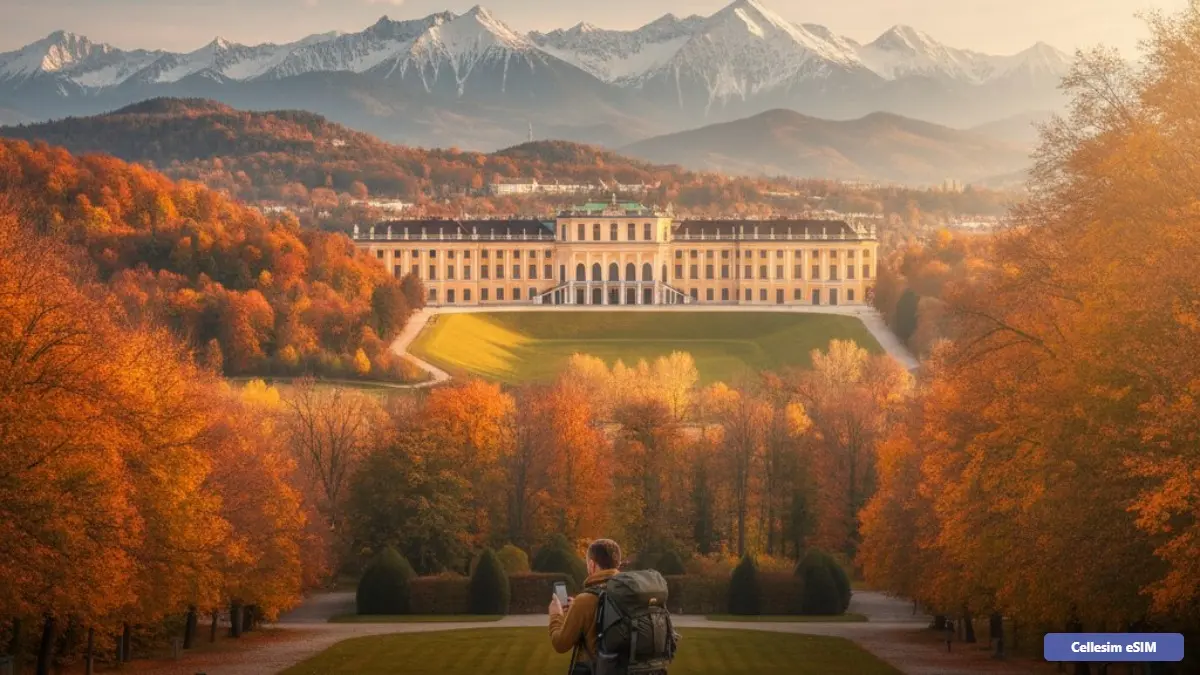 eSIM Austria pentru sezonul de schi 2026: Conectivitate, costuri și comparații