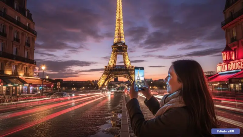 2026年欧洲滑雪季终极指南：顶级雪场、交通与eSIM连接全攻略