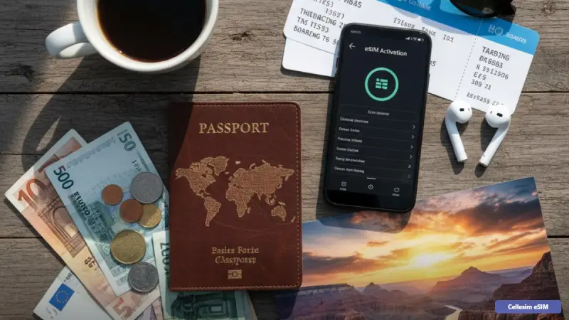 Gürcistan'da eSIM: 2026 Seyahatin İçin Kesintisiz İnternet Rehberi