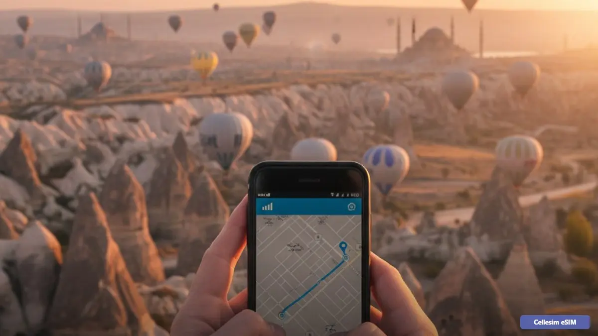 شريحة eSIM في تركيا 2026: دليلك الشامل للبقاء على اتصال دائم