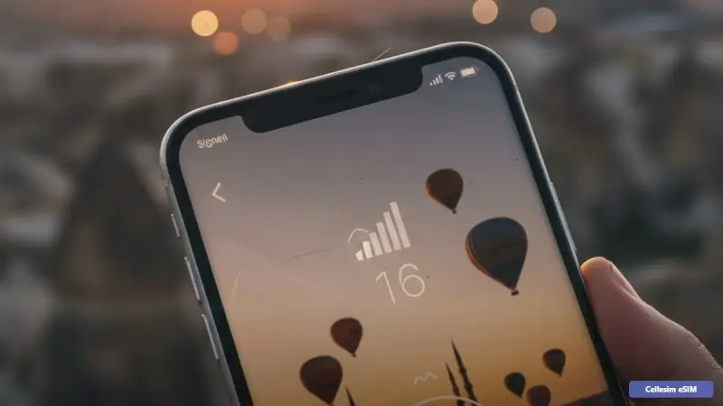 eSIM für die Türkei 2026: Ihr Ultimativer Guide für nahtloses Internet