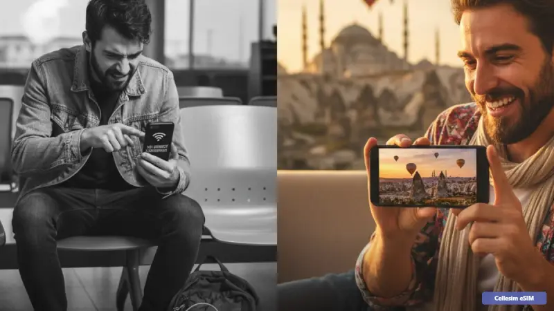 eSIM Turki 2026: Panduan Lengkap Liburan Tanpa Ribet dengan Koneksi Cepat