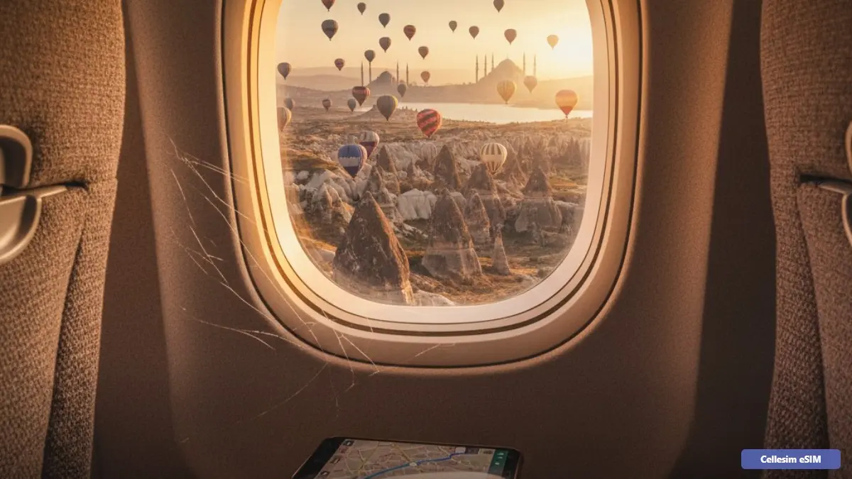 Лучшая eSIM для Турции 2026: Ваш гид по стабильной связи