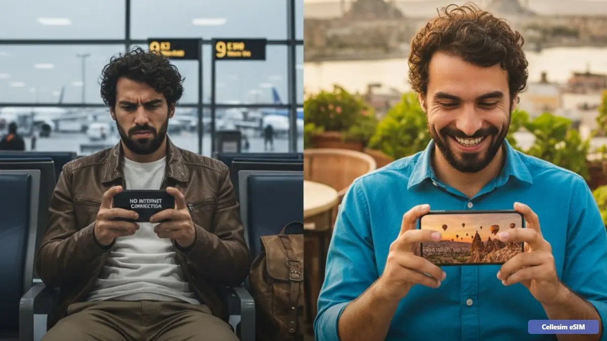 土耳其旅游必备eSIM指南2026：畅游伊斯坦布尔与卡帕多奇亚的极速连接方案