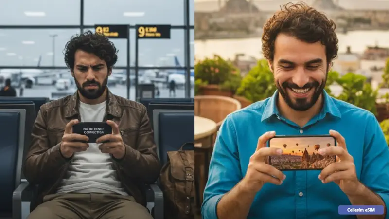 土耳其旅游必备eSIM指南2026：畅游伊斯坦布尔与卡帕多奇亚的极速连接方案