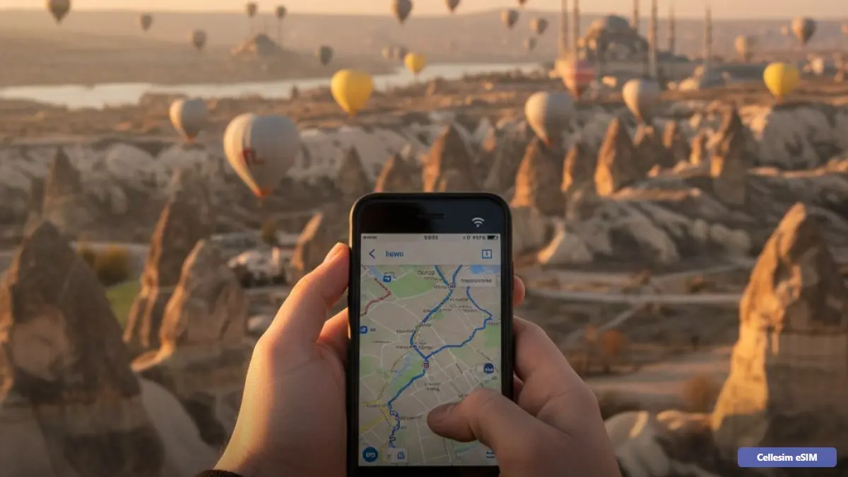 Your Ultimate eSIM Turkey Guide for Seamless 2026 Travel