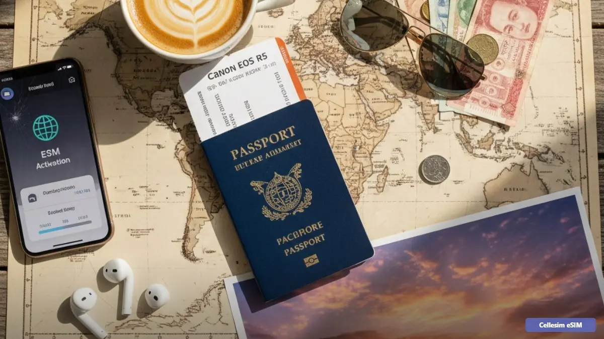 F1 Bahrajn 2026: Průvodce bezpečností, zdravím a eSIM připojením