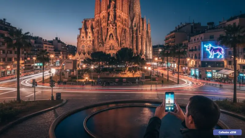 دليلك الشامل لـ MWC 2026 في إسبانيا: نصائح محلية، كنوز خفية واتصال eSIM