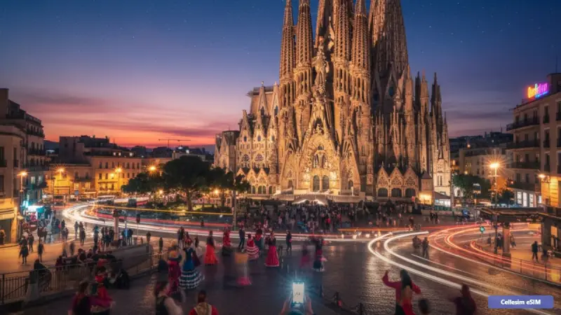 2026 스페인 MWC 첫 방문자를 위한 완벽 가이드: eSIM으로 연결 걱정 없이!