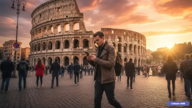 Din Kompletta eSIM-guide för MWC 2026 i Barcelona, Spanien