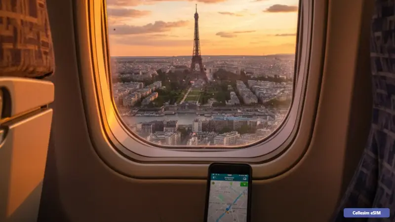 eSIM для Mobile World Congress 2026 у Барселоні: Як заощадити на зв'язку