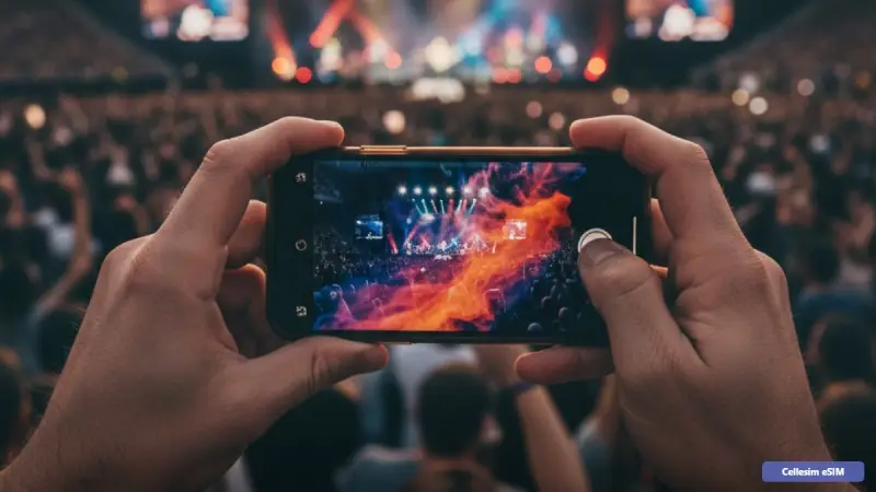 Master Internet for Taiwan Lantern Festival 2026 with an eSIM