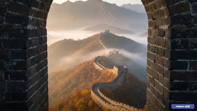 عيد الفوانيس في الصين 2026: دليلك الشامل لرحلة لا تُنسى مع eSIM