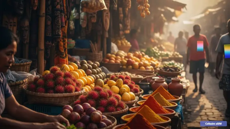 Panduan Lengkap Cap Go Meh 2026: Lokasi, Transportasi & Konektivitas Tanpa Batas