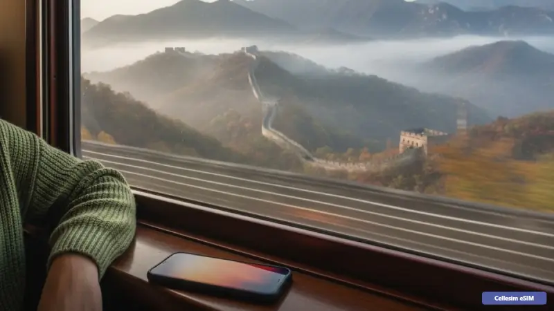 元宵節の中国旅行2026年パーフェクトeSIM準備チェックリスト