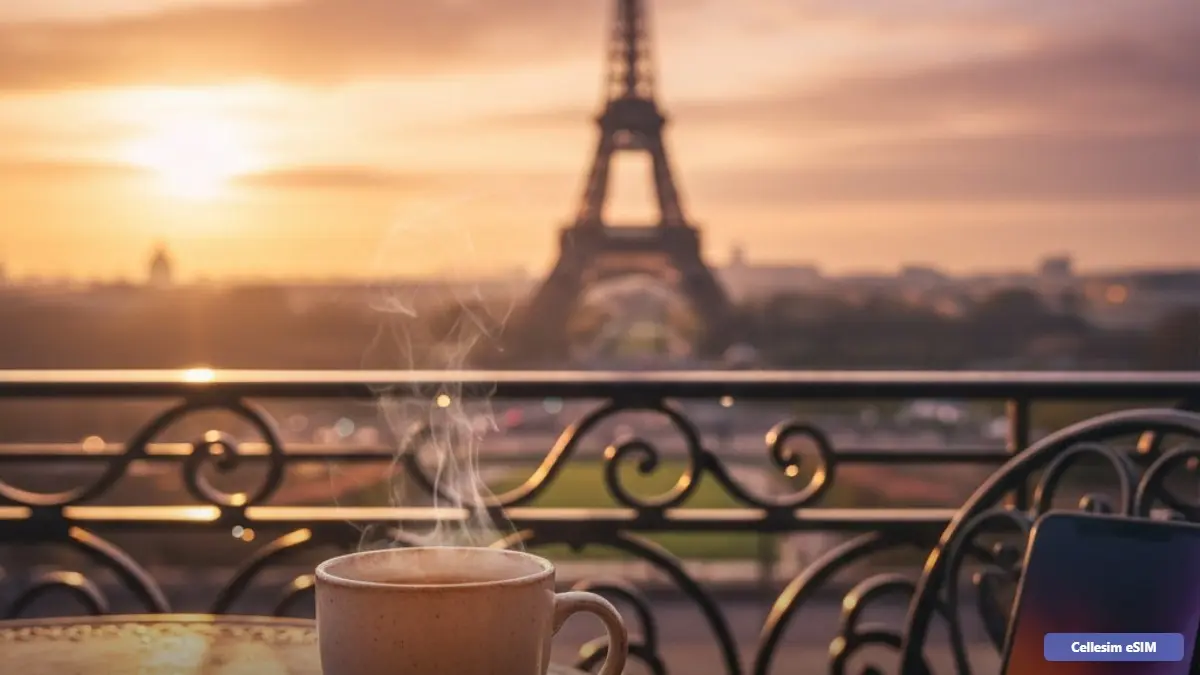 2026년 중국 원소절 첫 방문 완벽 가이드: eSIM으로 끊김 없는 여행