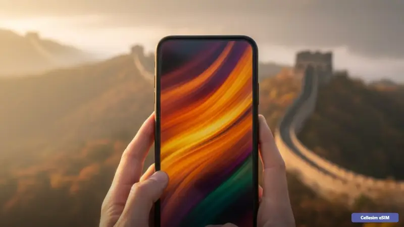 Święto Lampionów w Chinach 2026: Lokalne Sekrety, Ukryte Perły i Internet z eSIM