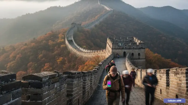 Internet în China 2026: eSIM vs. WiFi vs. Cartelă Locală – Ghid Complet