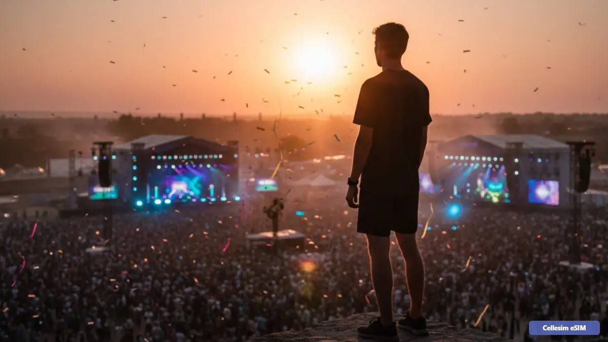 Lyktfestivalen i Kina 2026: Din Ultimata Guide till eSIM & Internet