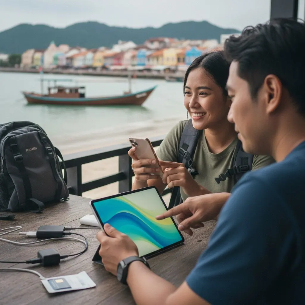 मलेशिया के लिए eSIM बनाम लोकल सिम: भारतीय यात्रियों के लिए बेस्ट क्या है?