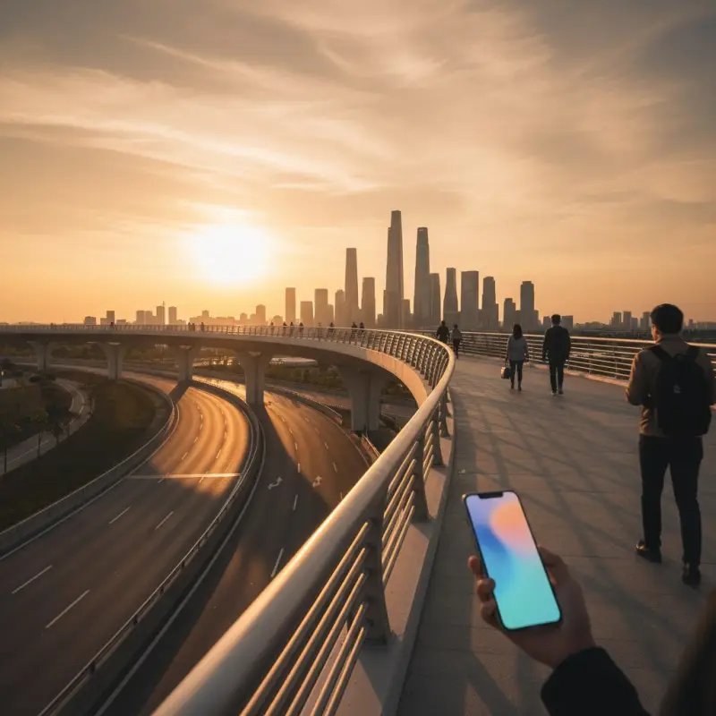 यूएई में इंटरनेट: Cellesim eSIM बनाम लोकल सिम (Etisalat/Du) - कौन सा है बेस्ट?