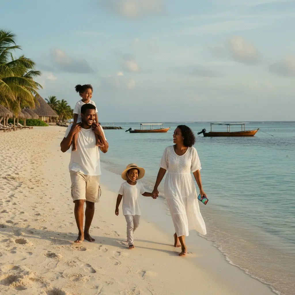 परिवार के साथ मॉरीशस: 7 दिन का परफेक्ट यात्रा कार्यक्रम जो बच्चों और बड़ों को पसंद आएगा