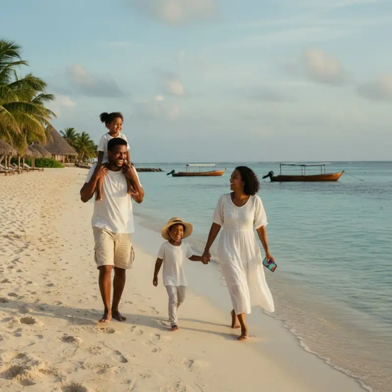 परिवार के साथ मॉरीशस: 7 दिन का परफेक्ट यात्रा कार्यक्रम जो बच्चों और बड़ों को पसंद आएगा