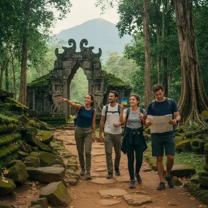 श्रीलंका में रामायण यात्रा: अशोक वाटिका से रामसेतु तक आपकी आध्यात्मिक यात्रा की गाइड