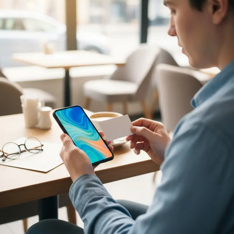 सार्वजनिक वाई-फाई पर बैंकिंग? eSIM आपकी सुरक्षा शील्ड क्यों है