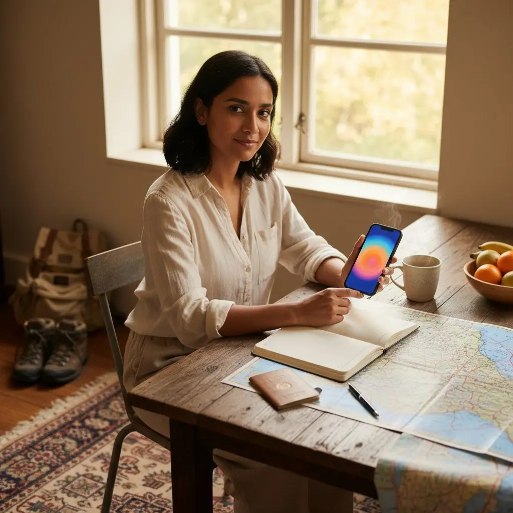 जब आपकी eSIM रोमिंग में 'नो सर्विस' दिखाए: एक संपूर्ण समाधान गाइड